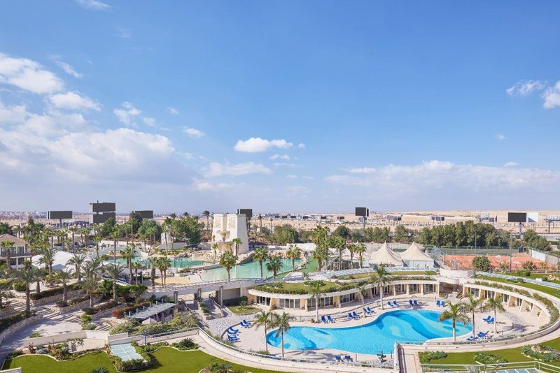 開羅 JW萬豪酒店