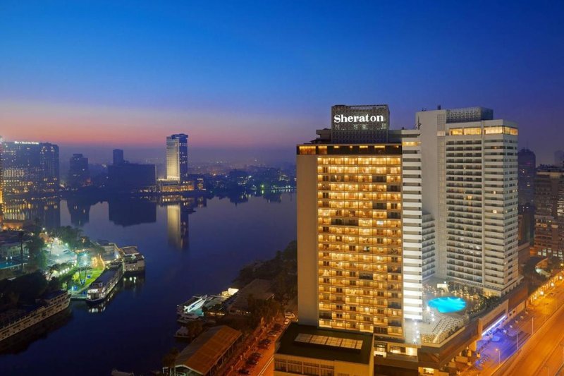 開羅喜來登酒店