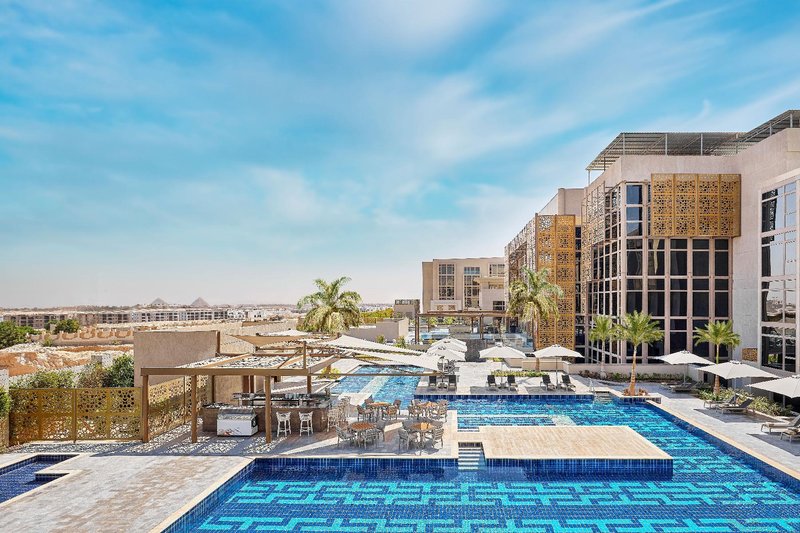 開羅西凱悦酒店