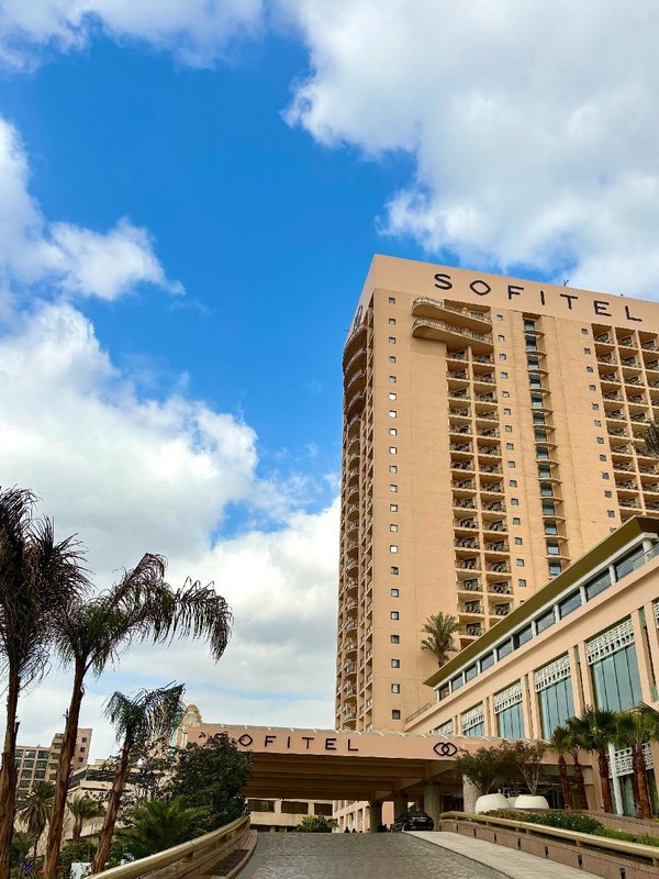 開羅市中心尼羅河索菲特酒店