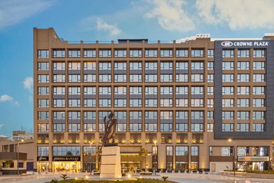 西開羅阿爾坎洲際皇冠假日酒店