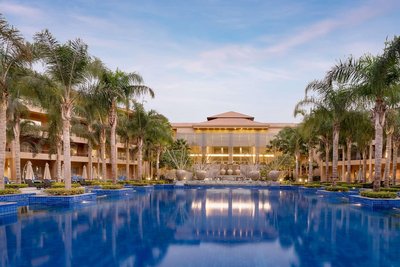 開羅都喜天麗湖景酒店