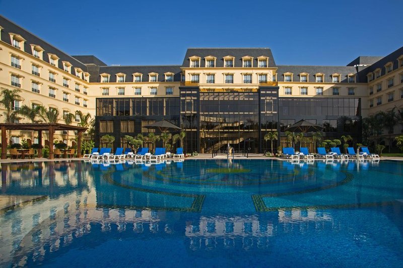 開羅幻影市萬麗酒店