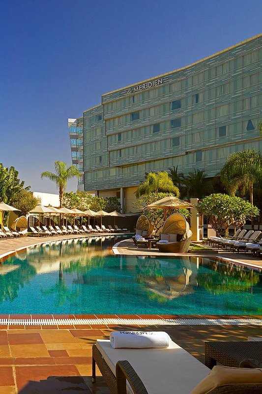 開羅機場艾美酒店