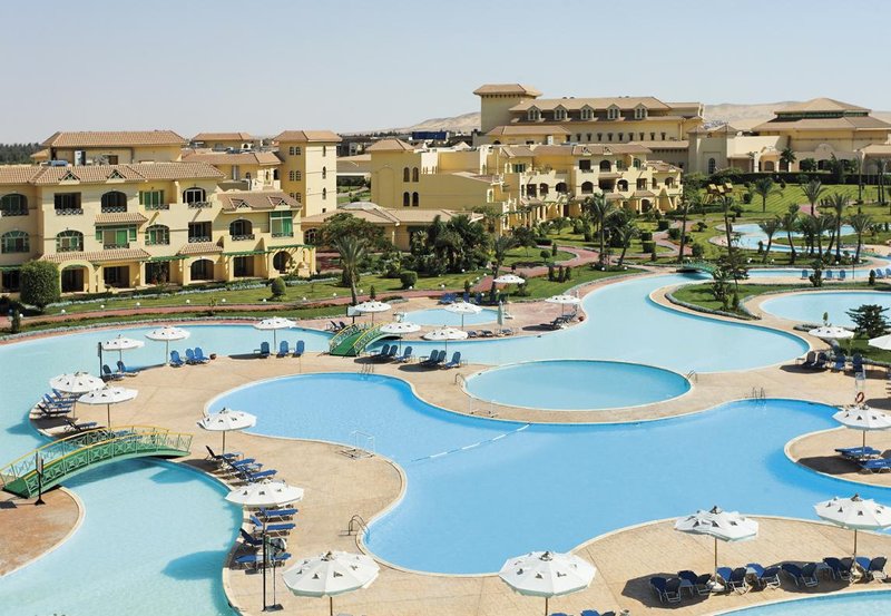 開羅媒體城瑞享酒店