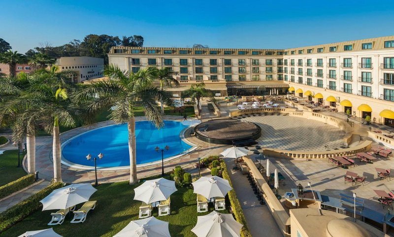 開羅艾爾薩拉姆協和酒店