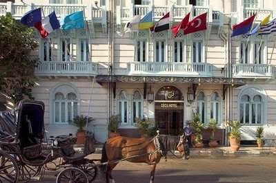 亞歷山大港塞西爾施柏閣酒店