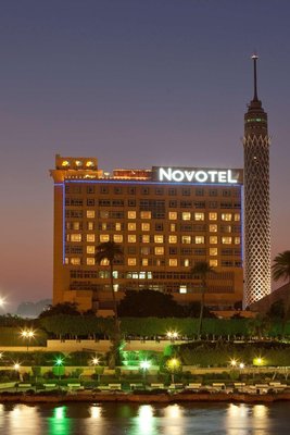 開羅埃伯格諾富特酒店