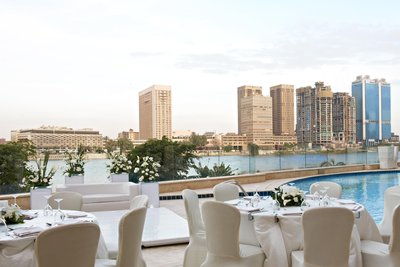 開羅扎馬里克希爾頓公寓