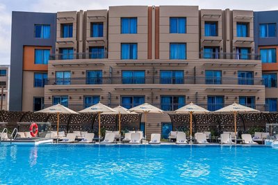 開羅赫里奧波利斯的雷迪森住宅