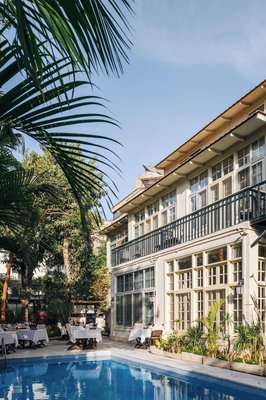 美好時光別墅酒店