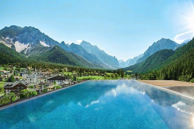 多洛米蒂生活怡東度假村