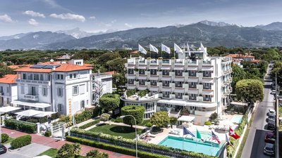 伊爾尼格雷斯科酒店