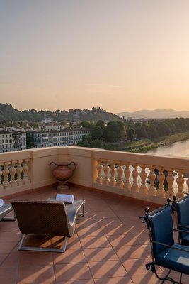 佛羅倫薩威斯汀精益酒店