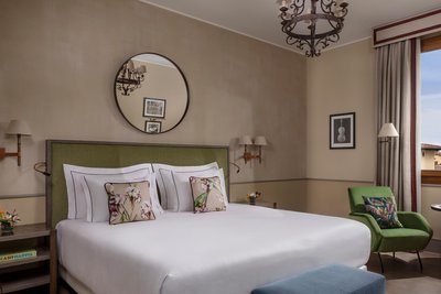 佛羅倫薩蒂沃利加迪宮酒店