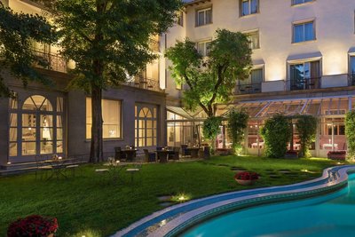 梅蒂奇別墅酒店,傲途格精選