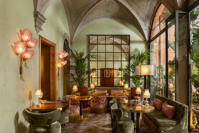 佛羅倫薩 1564 詹姆斯套房酒店