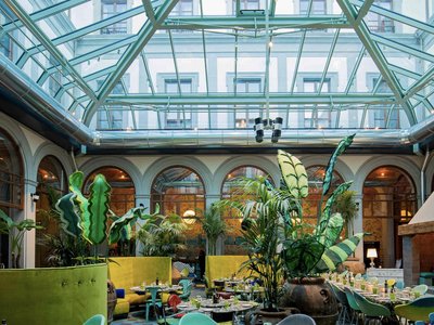 Piazza San Paolino 佛羅倫薩25 小時酒店