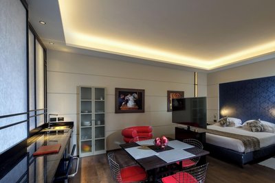 康美恰恩堤藝術酒店