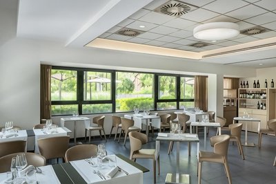 UNA酒店-博洛尼亞展覽中心