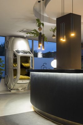 伊麗莎白生活風格酒店