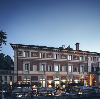 博洛尼亞珀緹西1號酒店