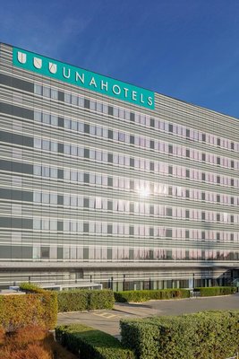 博洛尼亞聖維塔萊烏納酒店