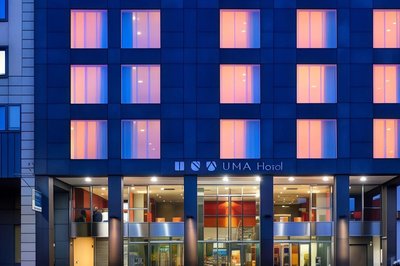 博洛尼亞中心烏納酒店