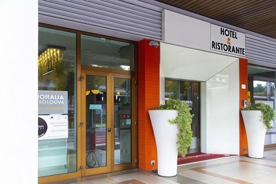 博洛尼亞阿里格羅塔利亞濃咖啡酒店