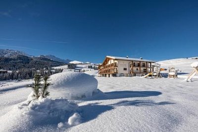 Brunelle Seiser Alm Lodge