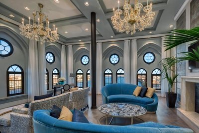 威尼斯莫利諾斯塔基希爾頓酒店