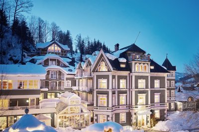 基茨比厄爾埃裏卡精品酒店