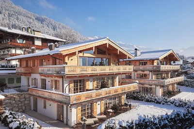 T恩納霍夫豪華木屋