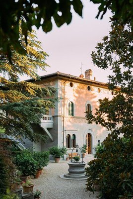 Villa la Commenda Concordia