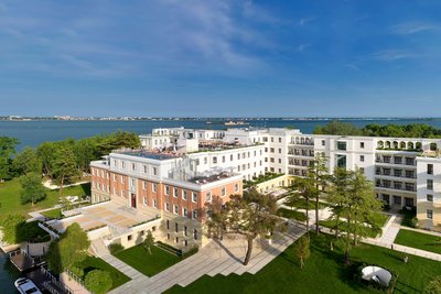 威尼斯JW萬豪度假酒店及水療中心