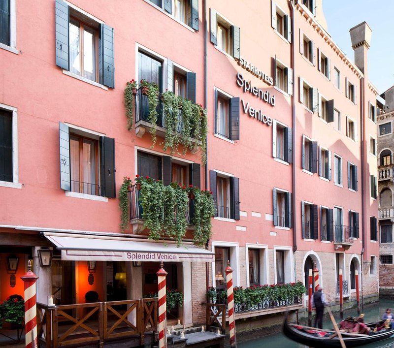 錦綉威尼斯 - 星際連鎖酒店