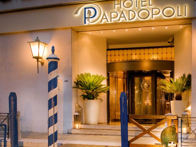 美憬閣威尼斯帕帕多坡裏酒店