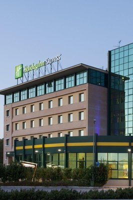 Holiday Inn 博洛尼亞 - 展覽中心