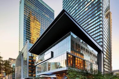 多倫多麗思卡爾頓酒店