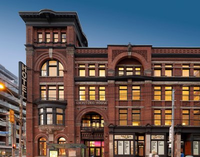 格拉德史通之家酒店