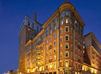 愛德華國王歐姆尼酒店