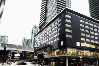 楓葉廣場樂日耳曼集團酒店