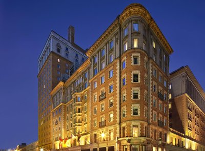 愛德華國王歐姆尼酒店