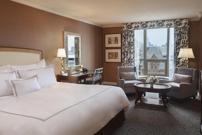 多倫多約克維爾皇家索內斯塔酒店