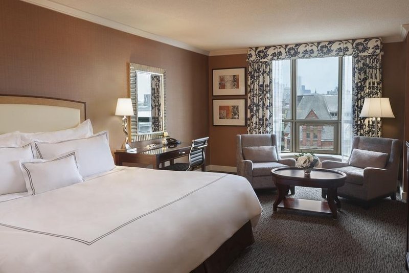 多倫多約克維爾皇家索內斯塔酒店