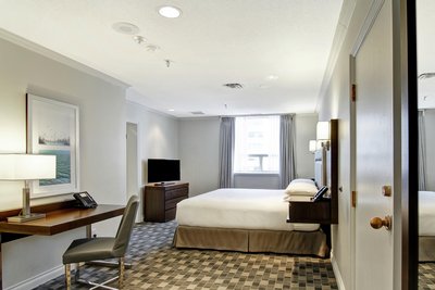 多倫多市中心希爾頓逸林酒店