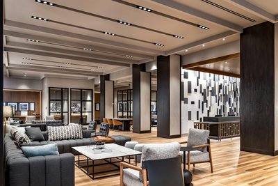 多倫多國際機場喜來登酒店