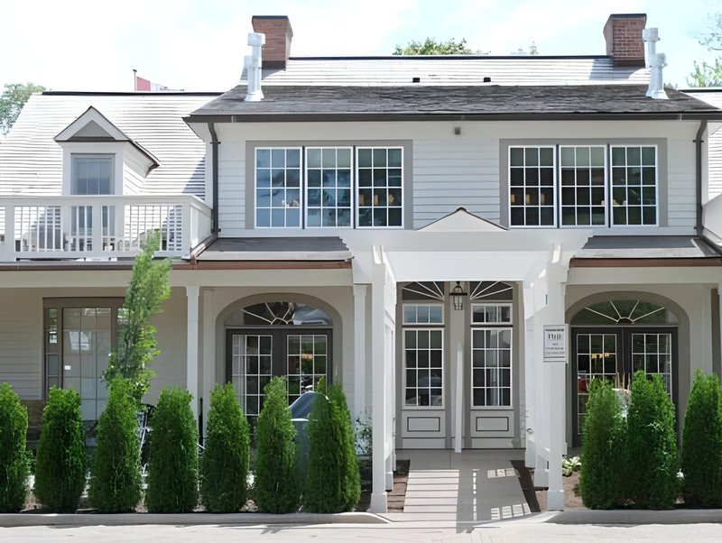 皇后區124號Spa度假酒店