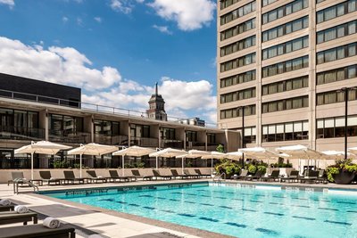 喜來登多倫多市中心酒店