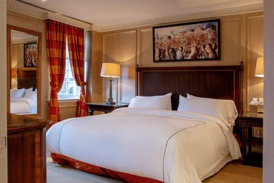 温莎阿姆斯酒店